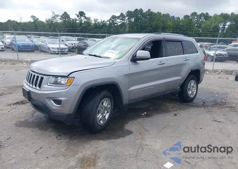 2016 Jeep Grand Cherokee Laredo z USA, uszkodzony, nr VIN 1C4RJFAG2GC366439